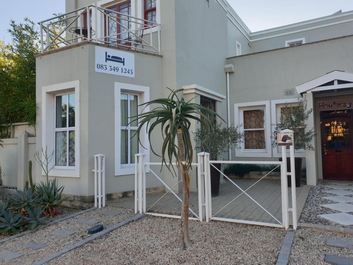Haus Mueller Hotell Clanwilliam Exteriör bild