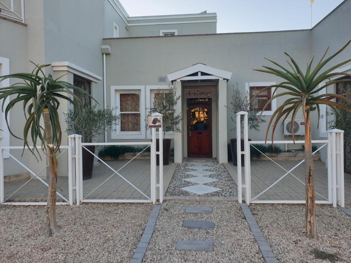 Haus Mueller Hotell Clanwilliam Exteriör bild