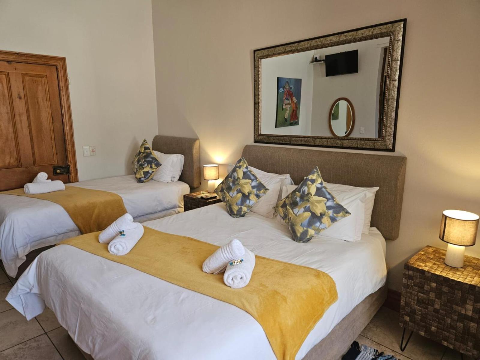 Haus Mueller Hotell Clanwilliam Rum bild