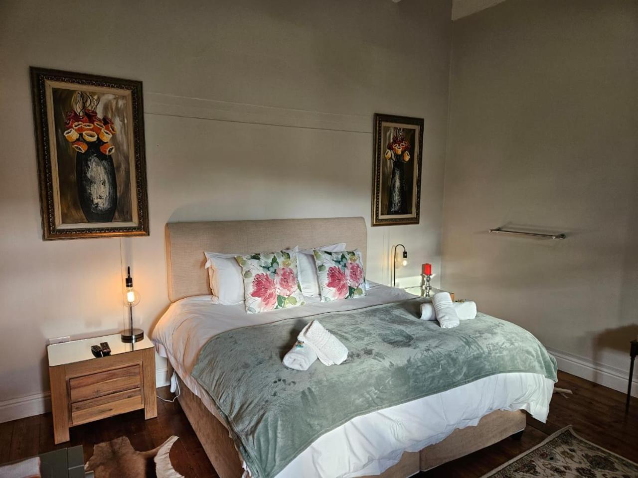 Haus Mueller Hotell Clanwilliam Exteriör bild