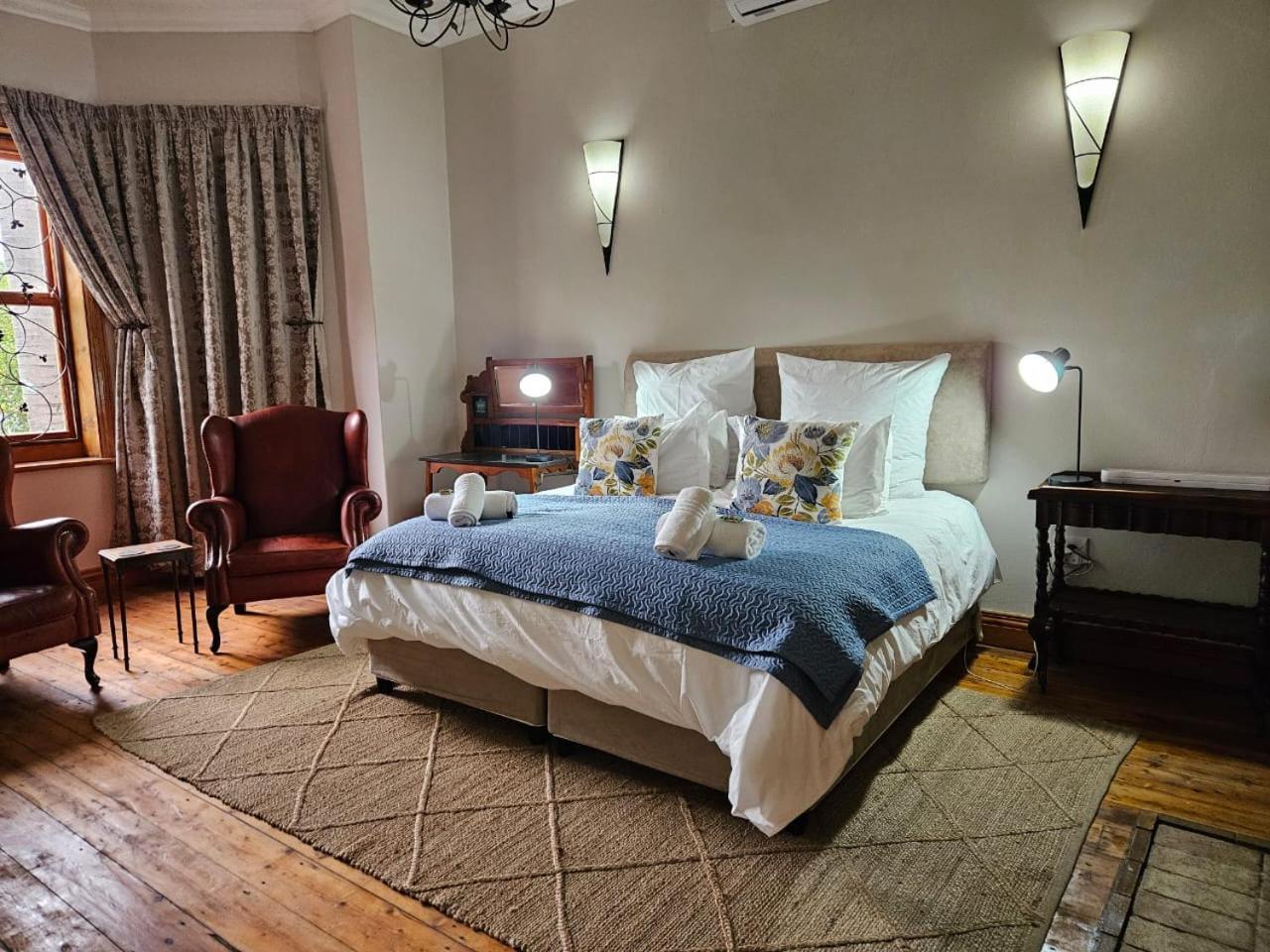 Haus Mueller Hotell Clanwilliam Exteriör bild