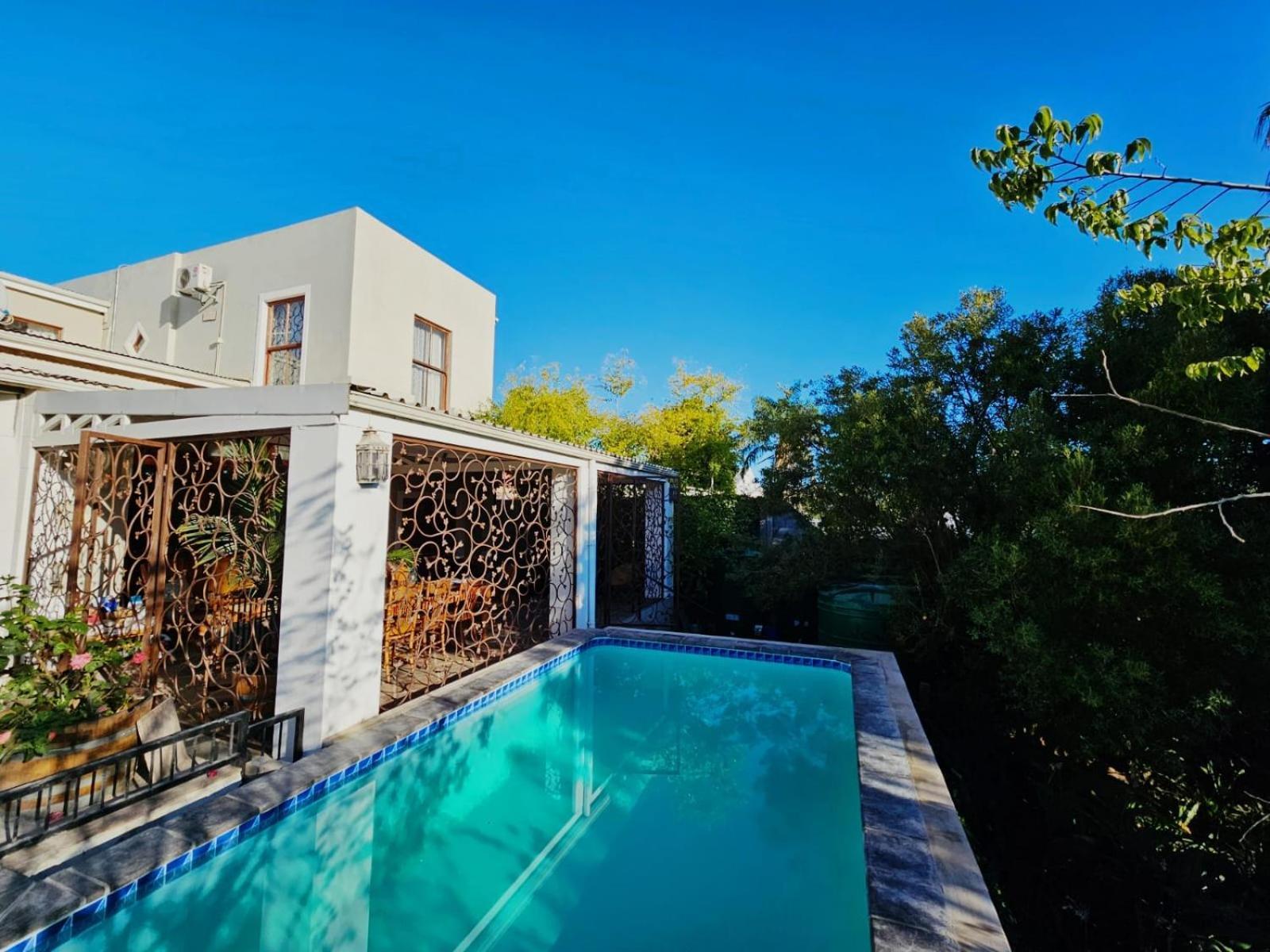 Haus Mueller Hotell Clanwilliam Exteriör bild