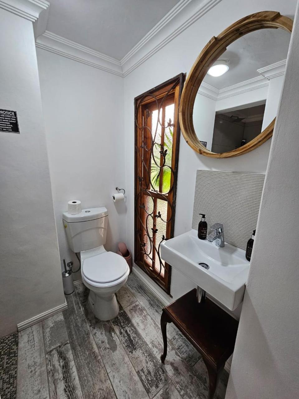 Haus Mueller Hotell Clanwilliam Exteriör bild