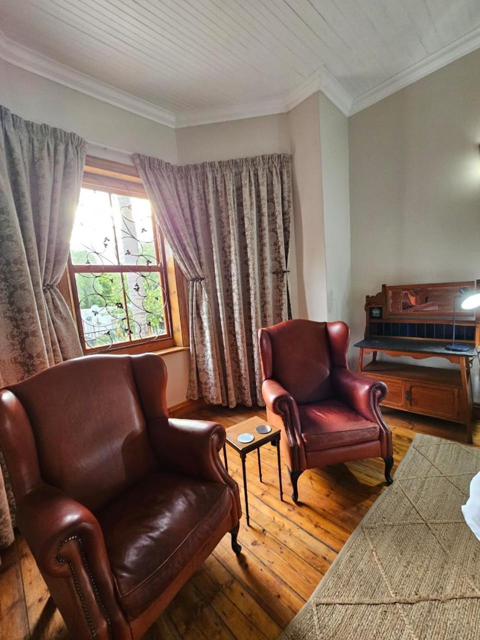 Haus Mueller Hotell Clanwilliam Exteriör bild