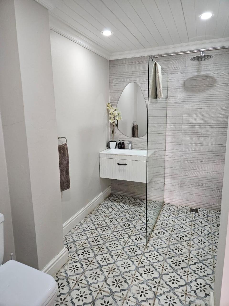Haus Mueller Hotell Clanwilliam Rum bild