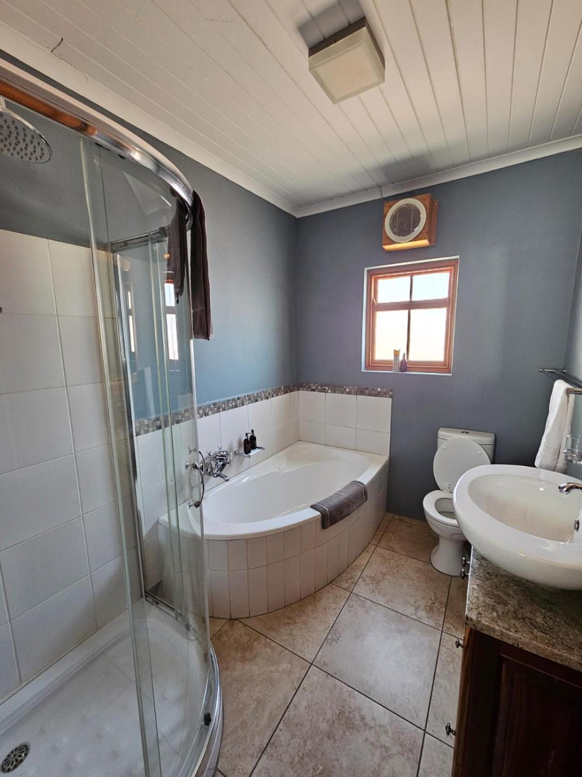 Haus Mueller Hotell Clanwilliam Rum bild