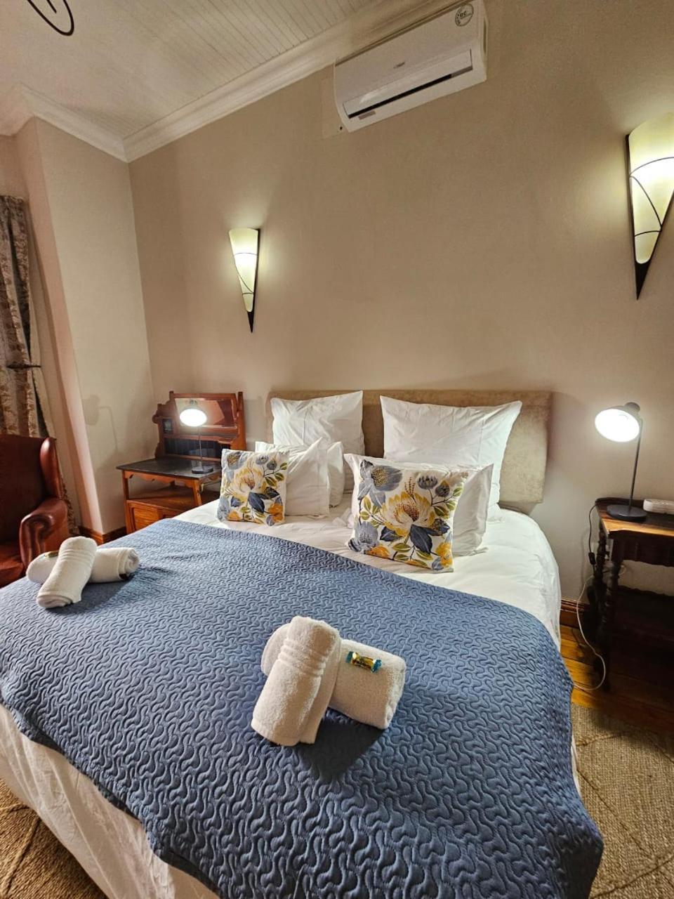 Haus Mueller Hotell Clanwilliam Rum bild