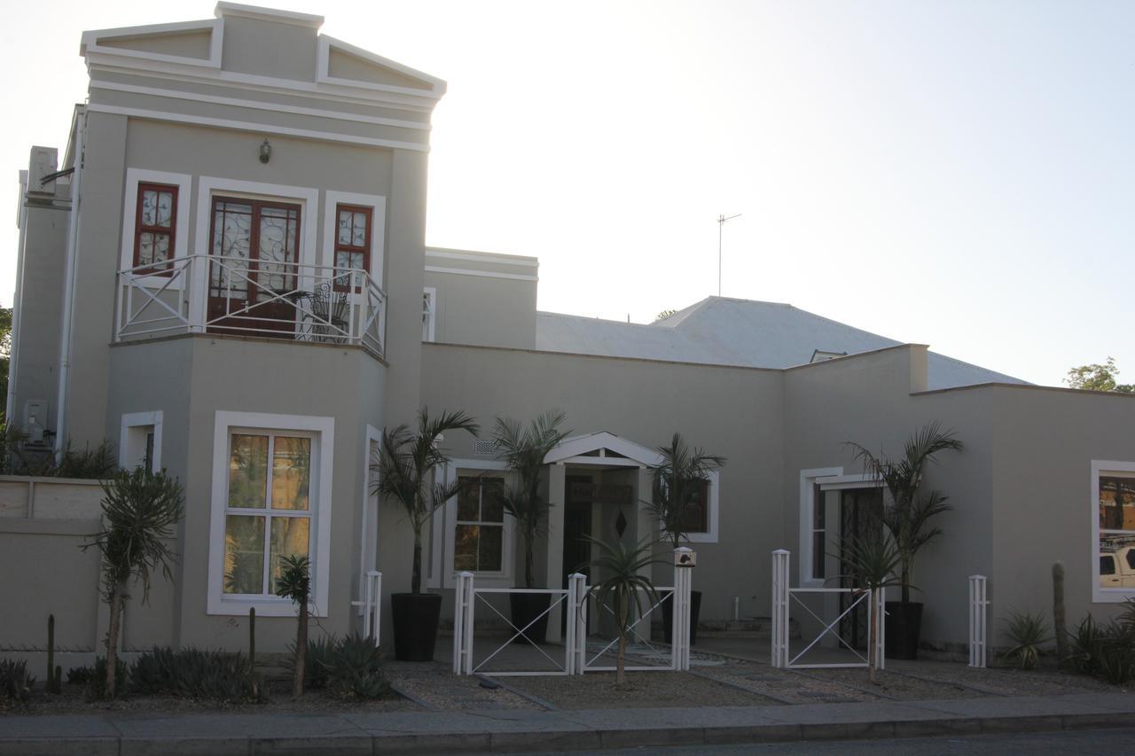 Haus Mueller Hotell Clanwilliam Exteriör bild